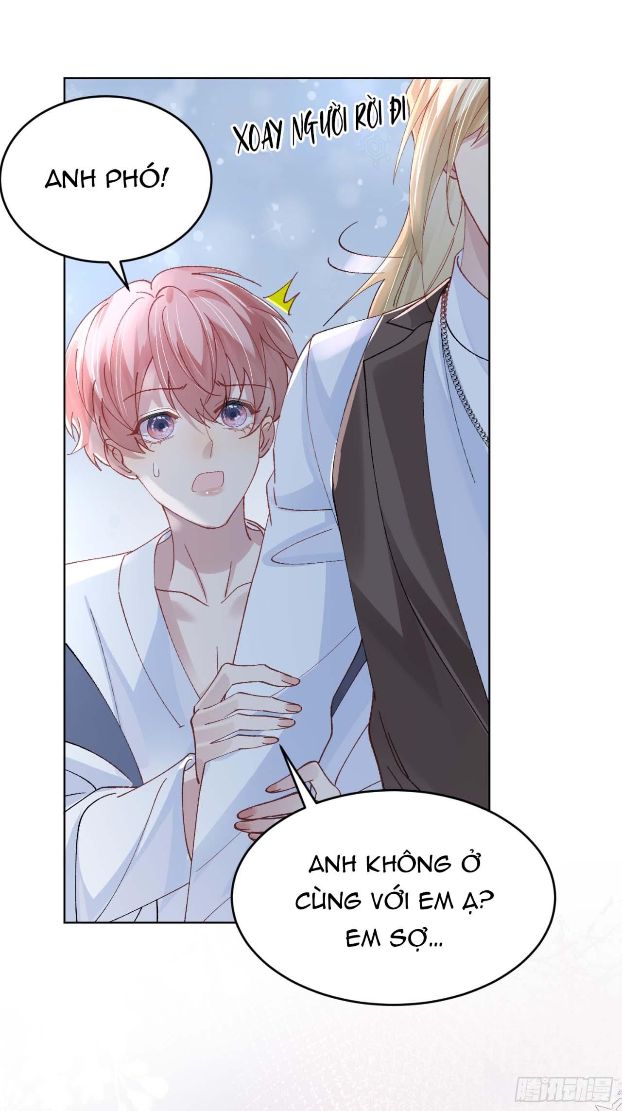 Dĩ Hạ Khi Thượng - Chap 19