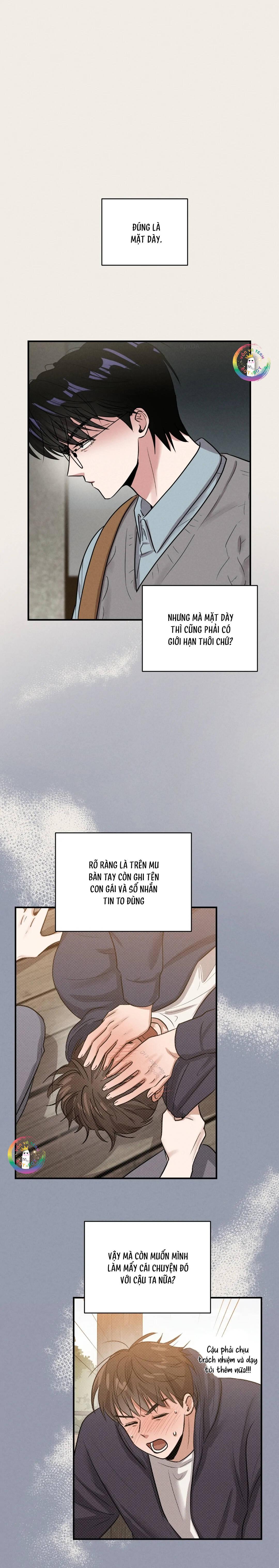 Ký Sự Thanh Xuân 1995 - Chap 14