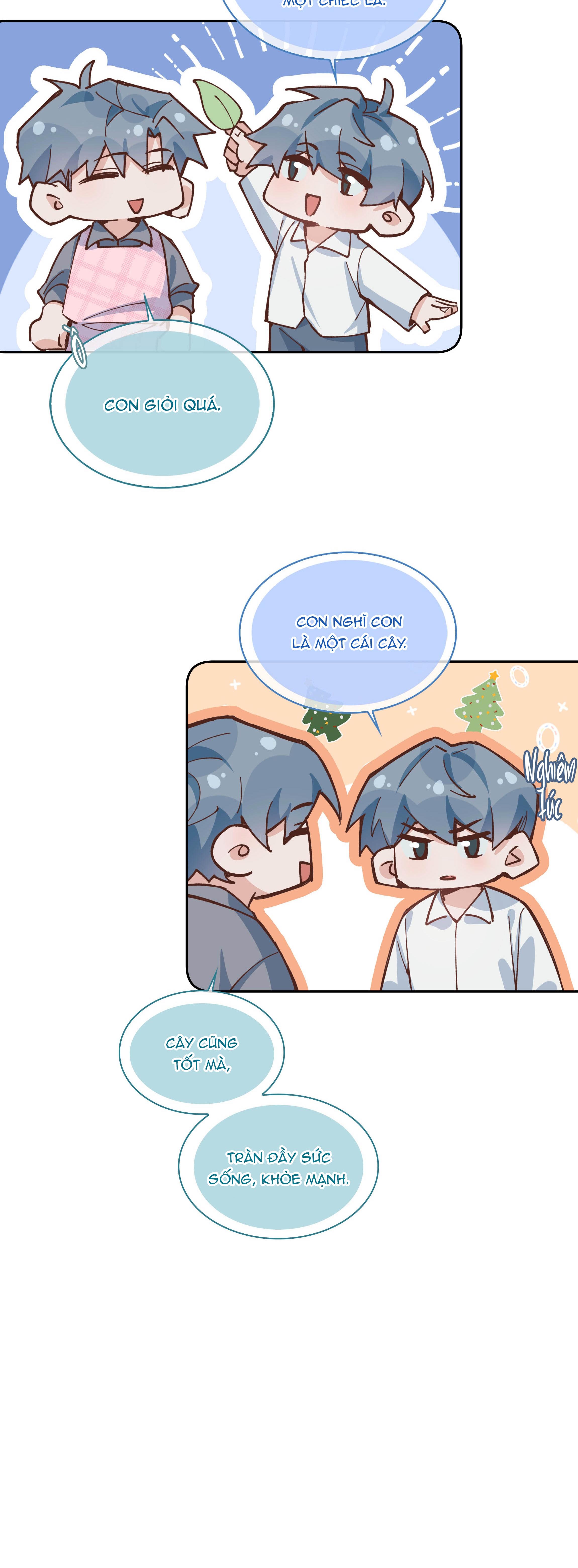 Trường Cấp Ba Sơn Hải - Chap 97