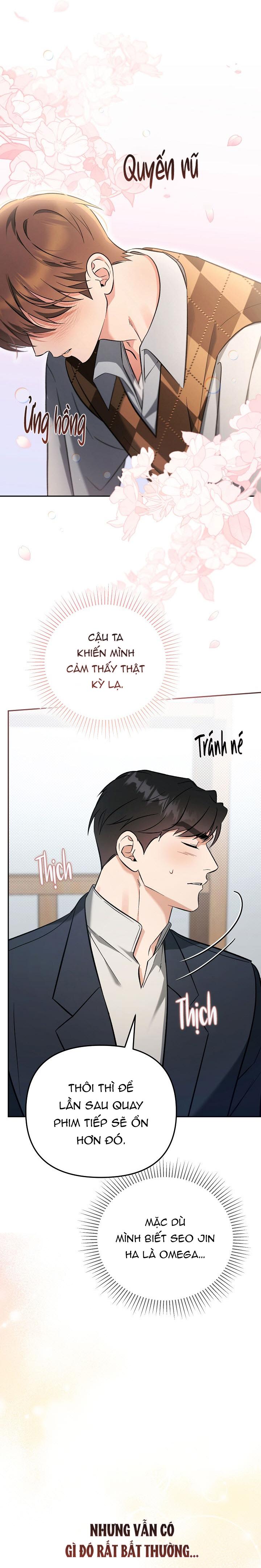 LÃNG MẠN ĐỪNG LÃNG XẸT - Chap 3