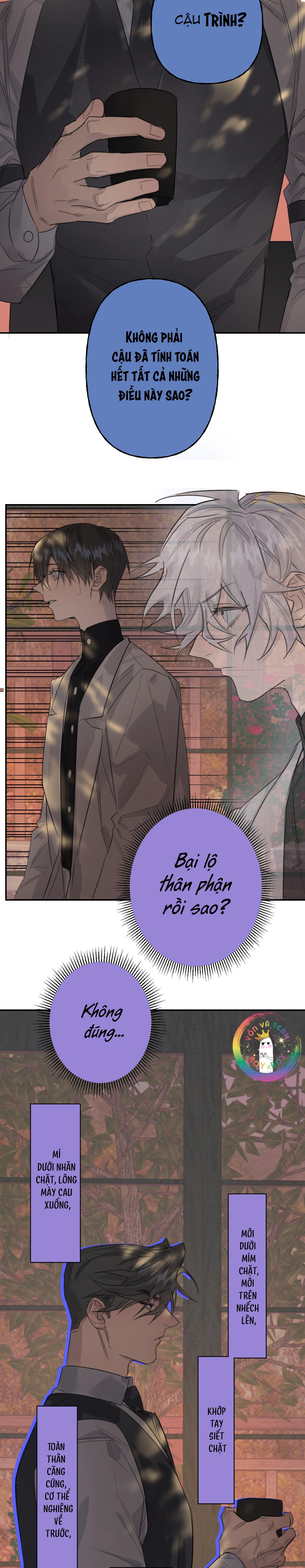 (END) Chiến Lược Dụ Dỗ - Chap 9