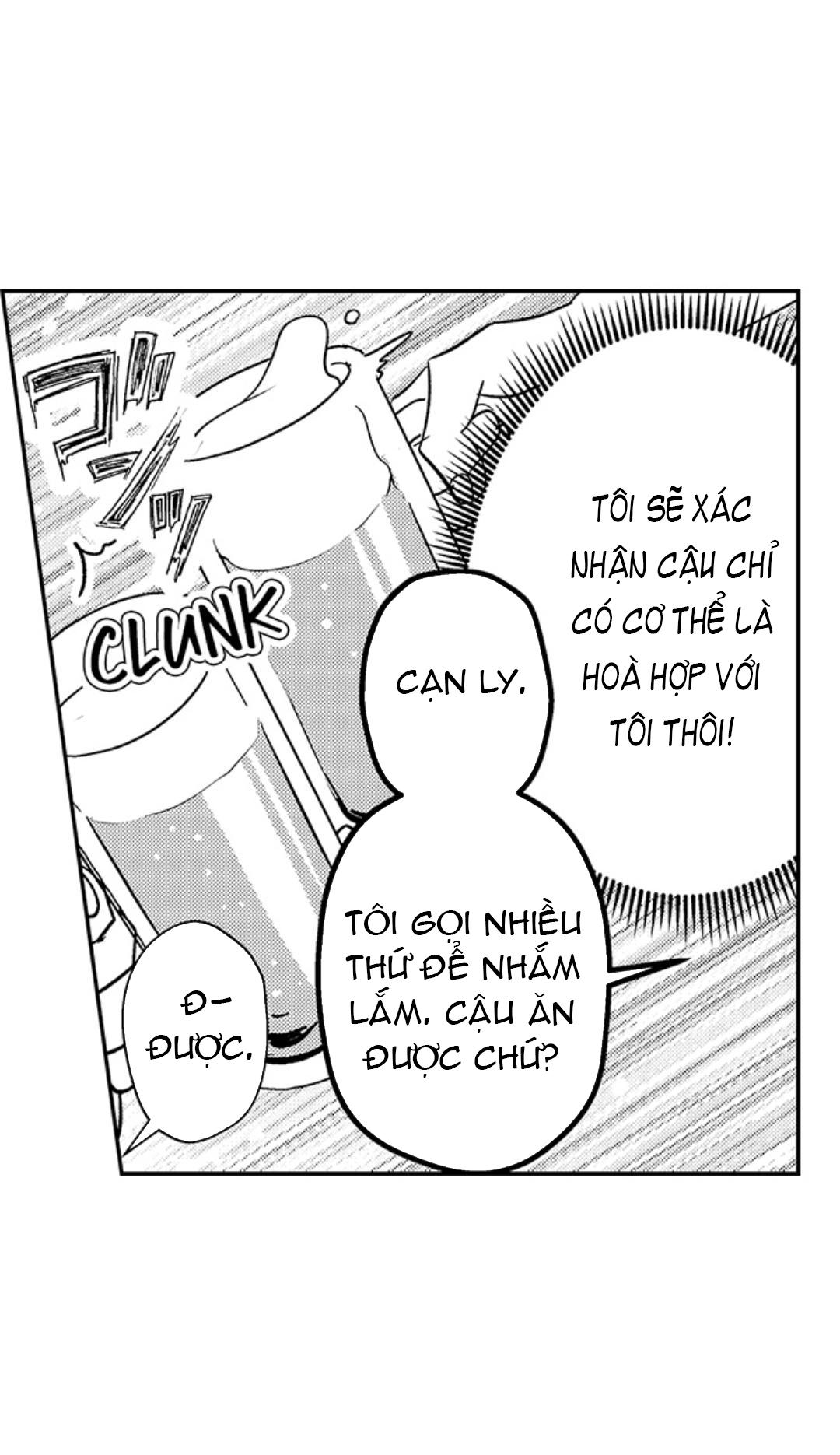 Yatara yarashii fukami kun - Chap 10