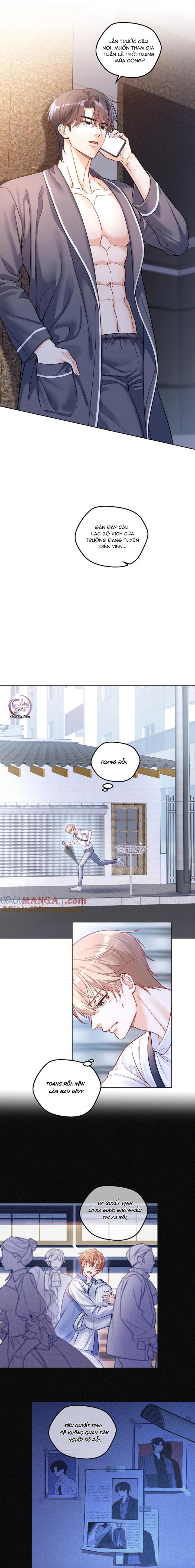 Điệu Waltz Đầu Hạ - Chap 26