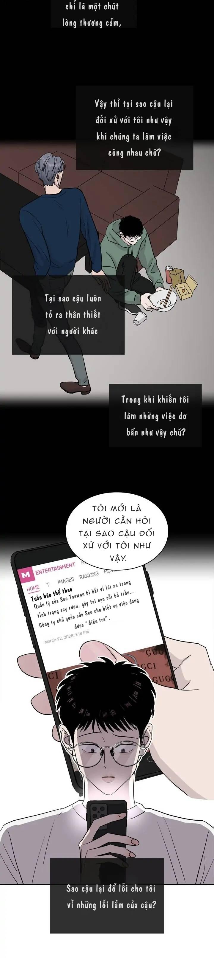 Vươn Tới Những Vì Sao - Chap 14