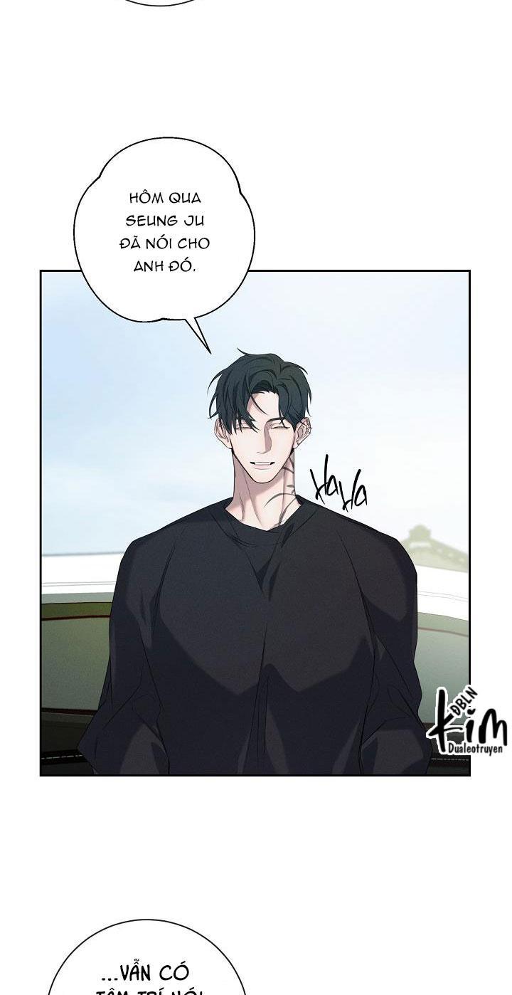 ĐÊM KHÔNG DẤU VẾT - Chap 1