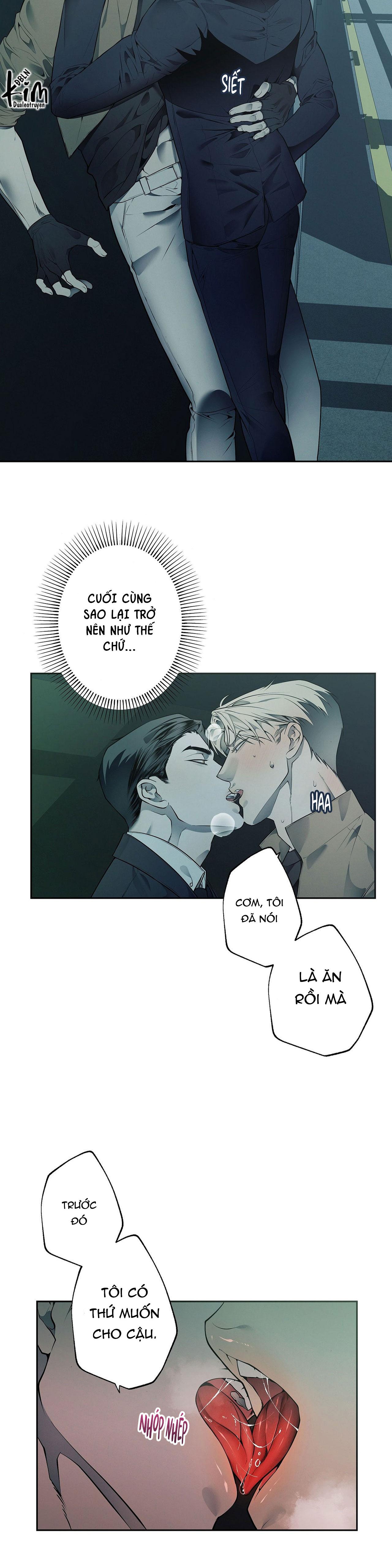 (DROP )PRAY - Chap 5