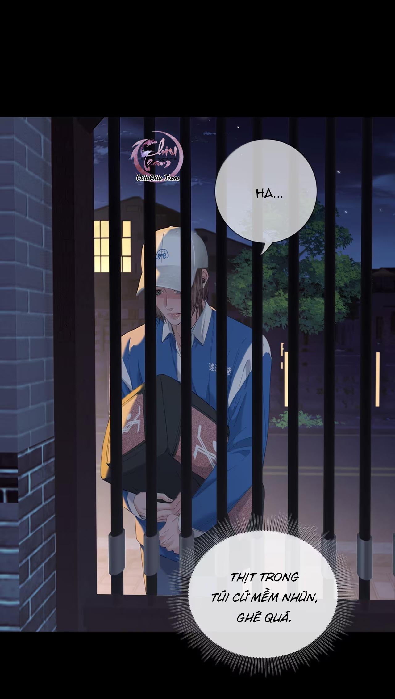 Quan Hệ Đói Khát - Chap 9