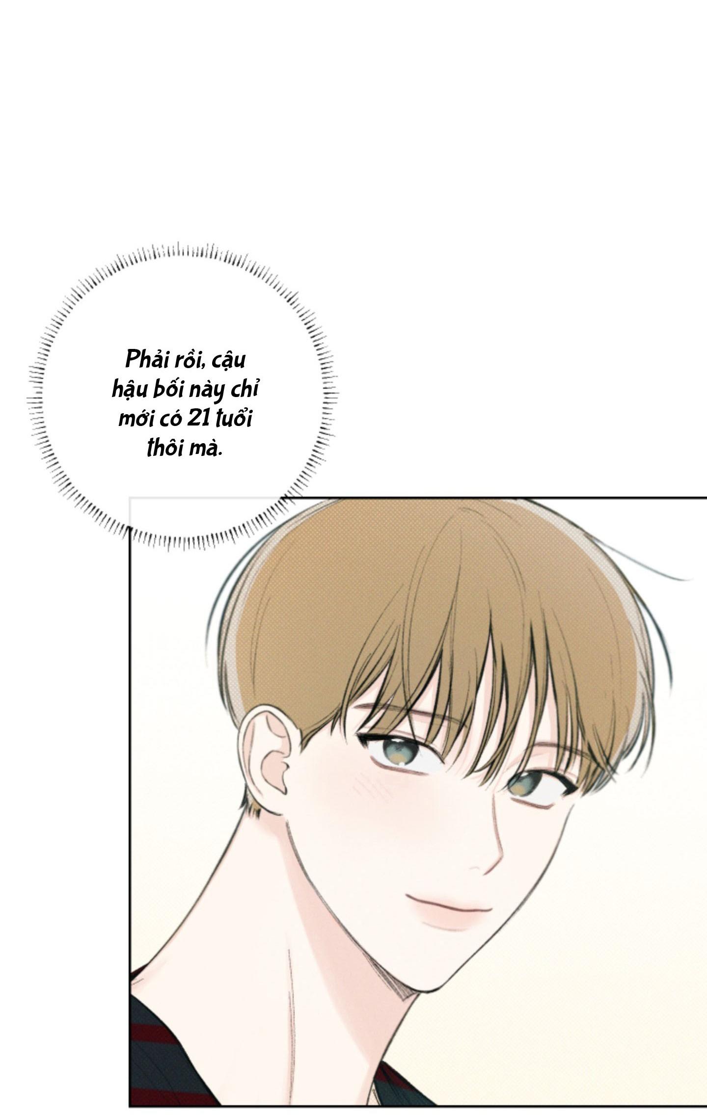 (CBunu) THÁNG 12 - Chap 11