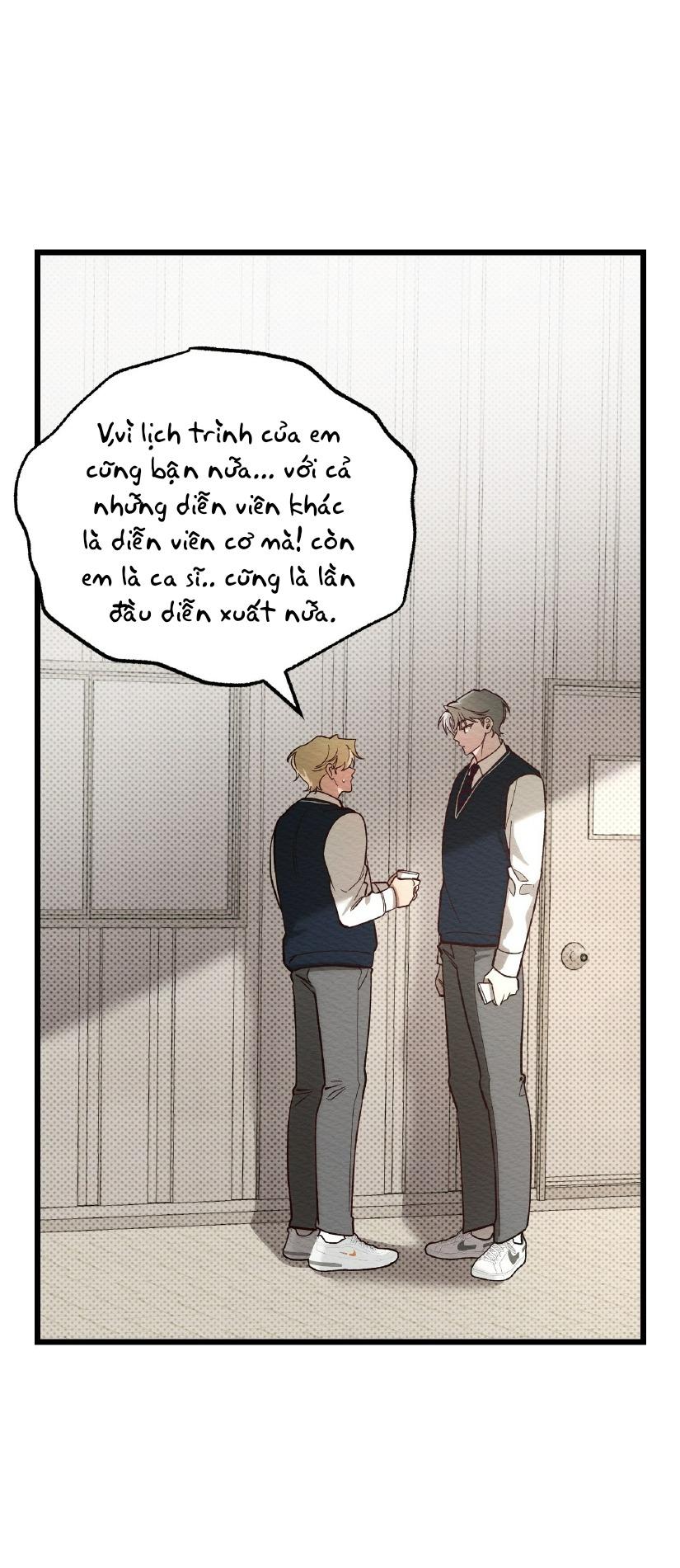 THỂ LOẠI LÃNG MẠN - Chap 17