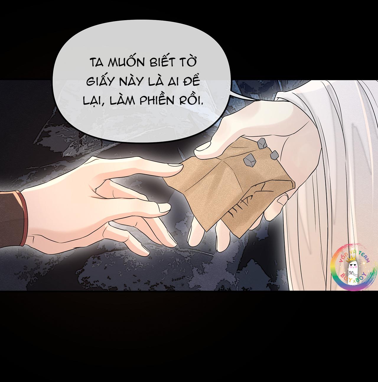 Đồng Tiền Kham Thế - Chap 38