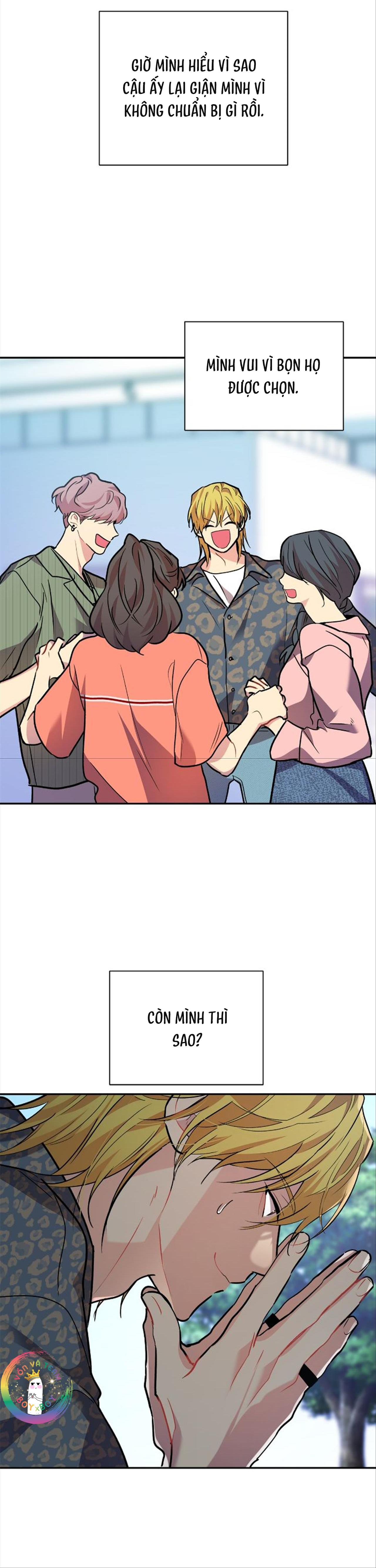 Nếu Như Cậu Bạn Hàng Xóm Là Vampire? - Chap 74