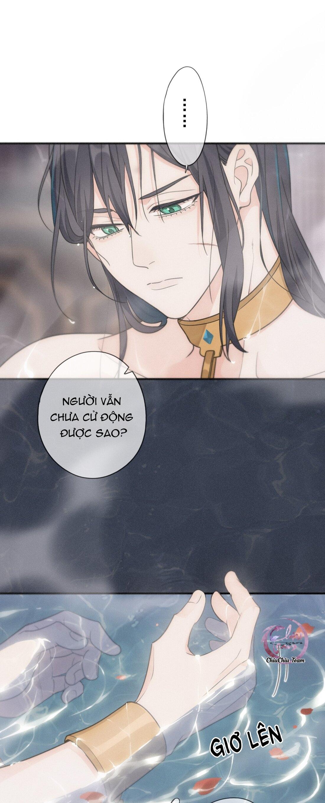 Khốn Thú Chi Nhiễm - Chap 6