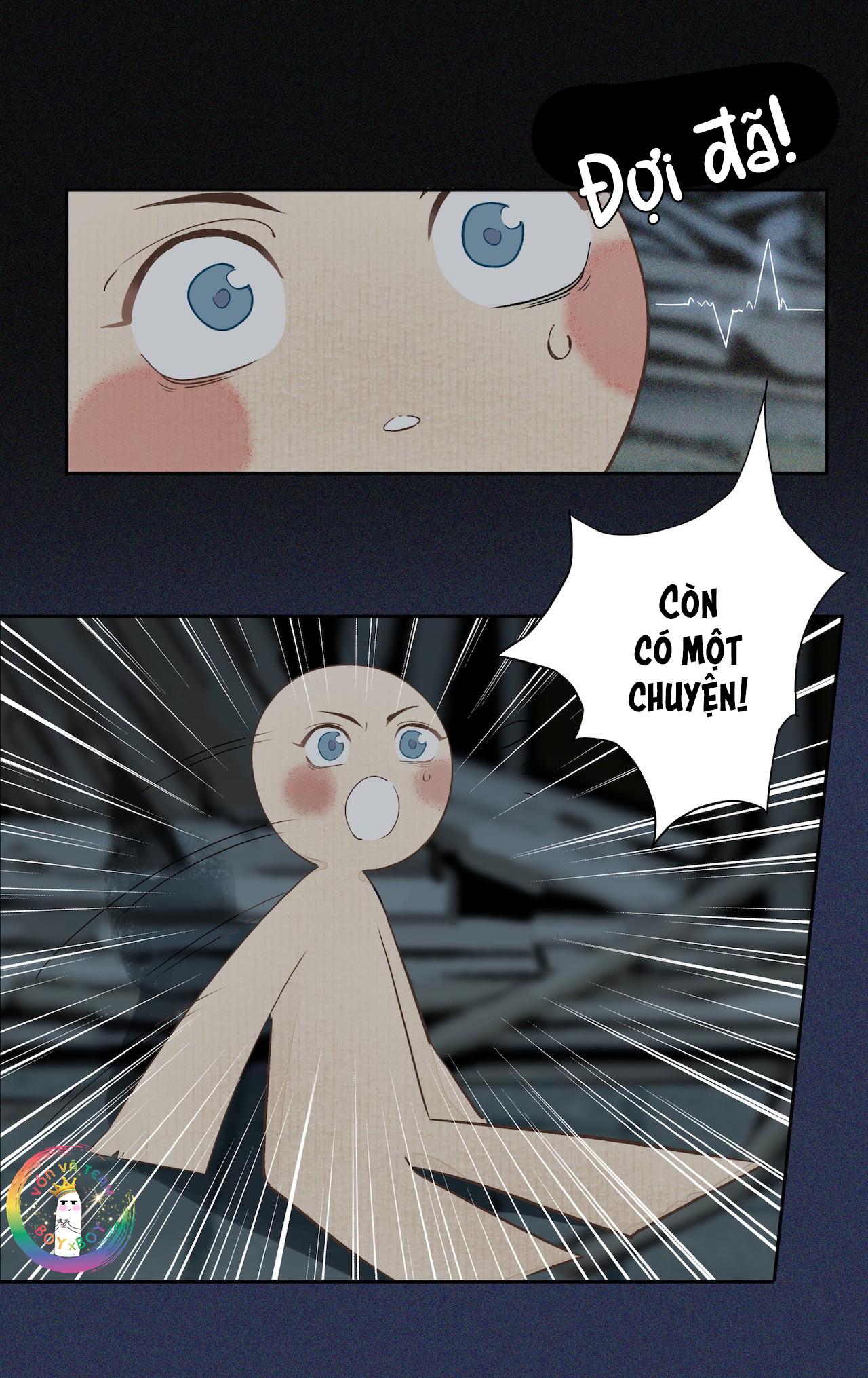 Đồng Tiền Kham Thế - Chap 3