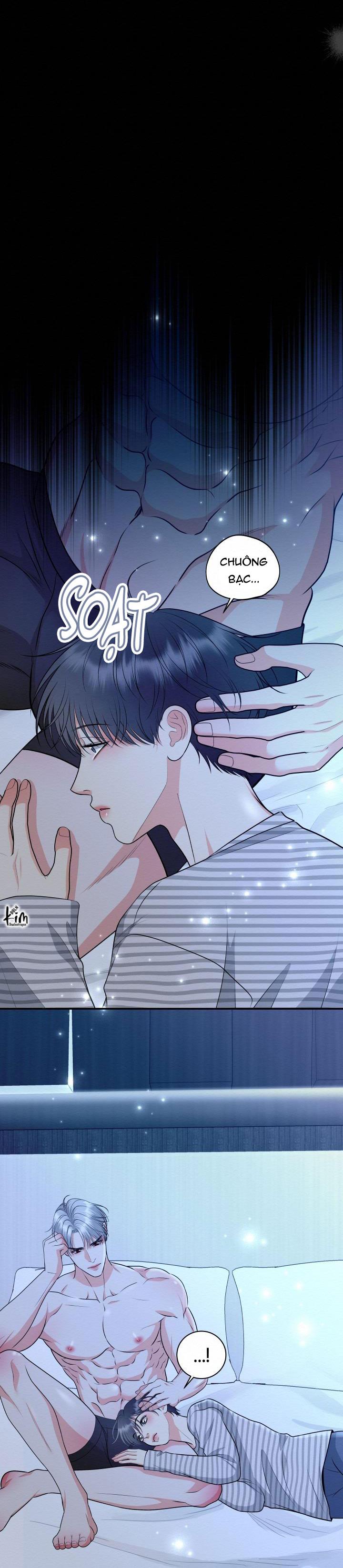 LỄ TRỪ TÀ - Chap 13