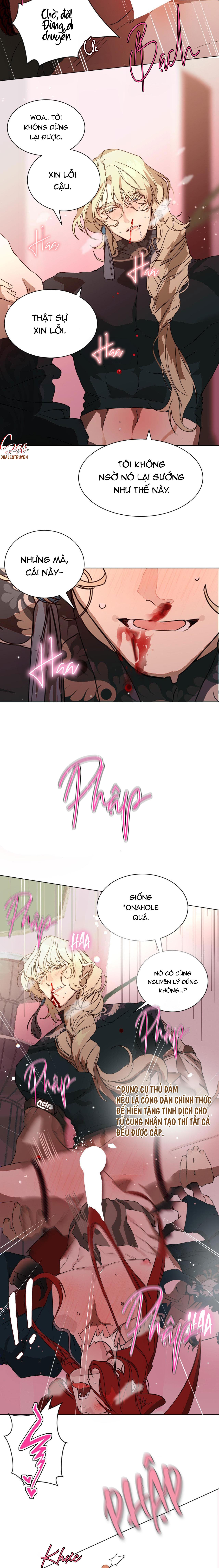 BẠN CÙNG LỚP MẪU GIÁO MẶT TRỜI - Chap 6