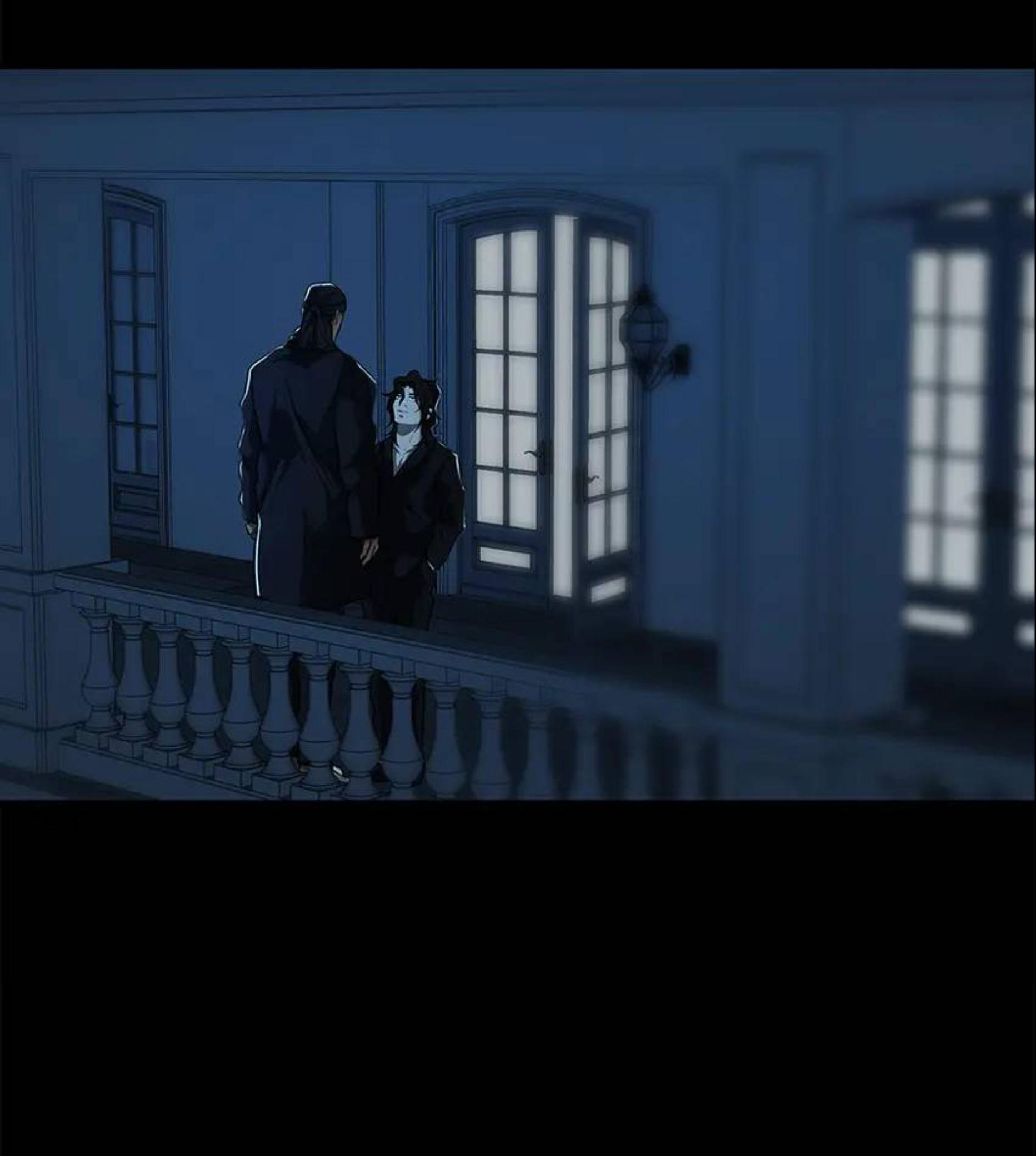 Love murder basketball - Chap 44