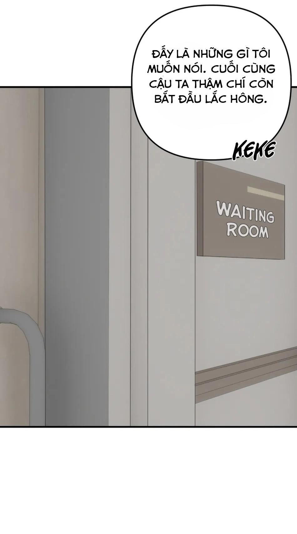 Bản báo cáo bắt giữ tuyến tiền liệt - Chap 3