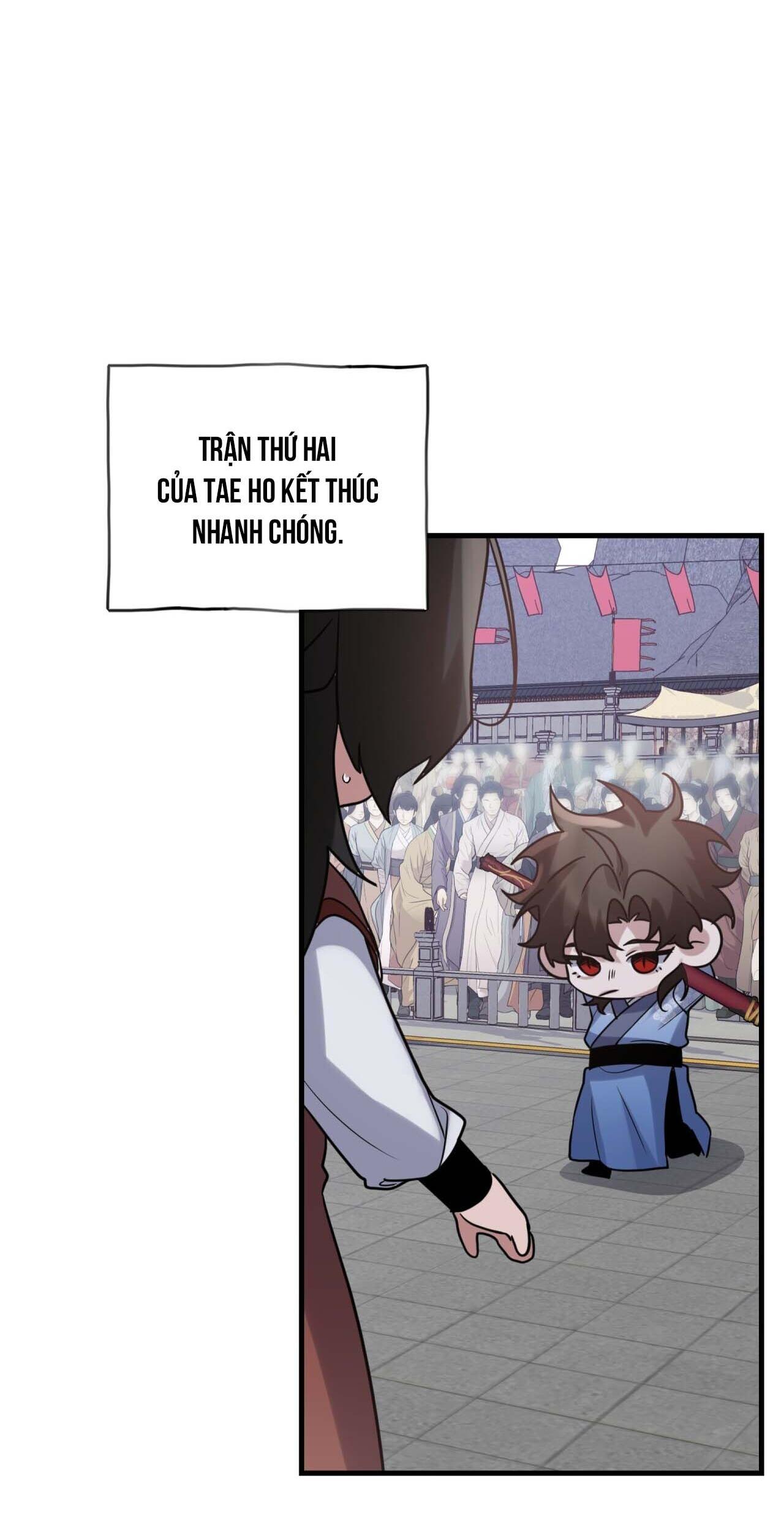 BÁT NHÃ GIAI NHÂN - Chap 84