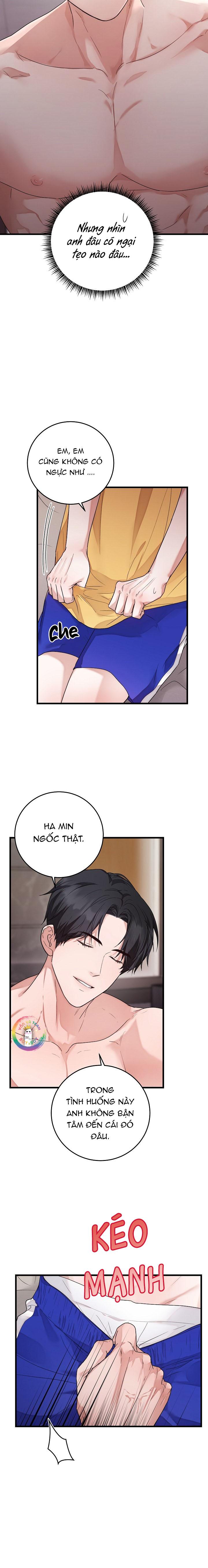 ★ Sweet Shot ★ - Chap 13