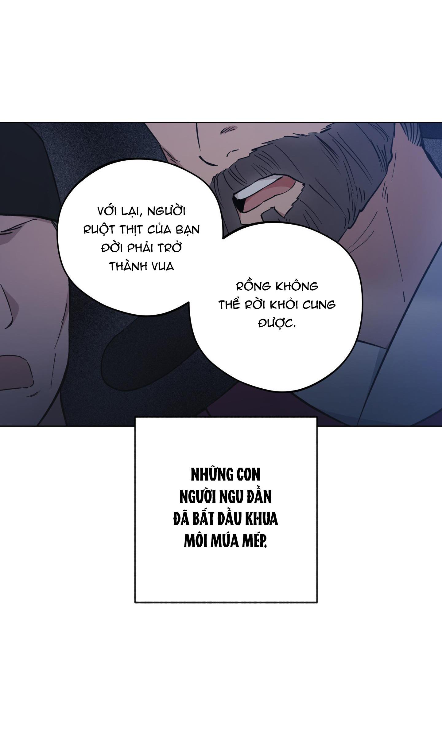 BÌNH MINH CỦA RỒNG - Chap 56