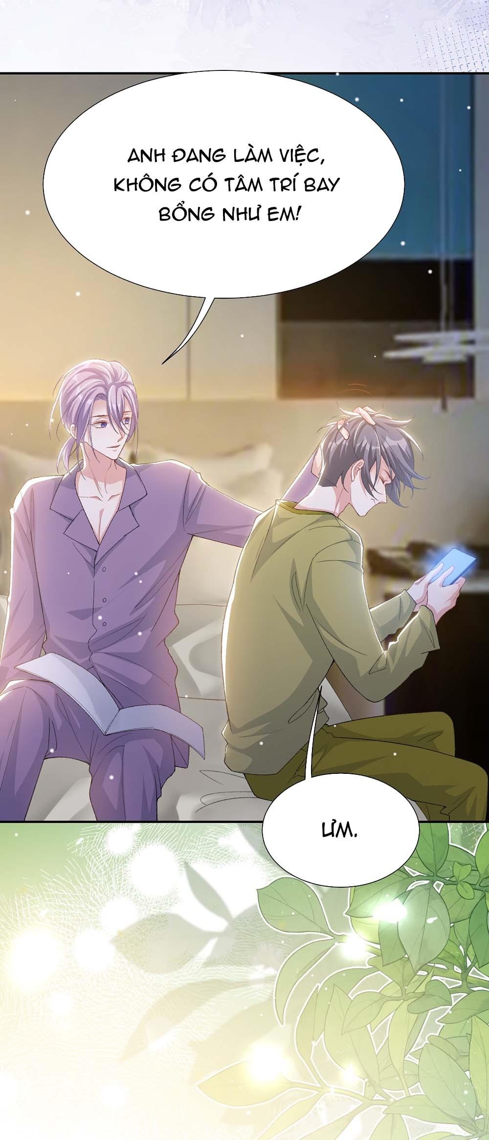 Quan hệ thế thân - Chap 149