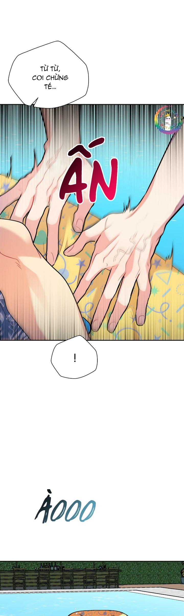 (END) Nếu Như Cậu Bạn Hàng Xóm Là Vampire? - Chap 75