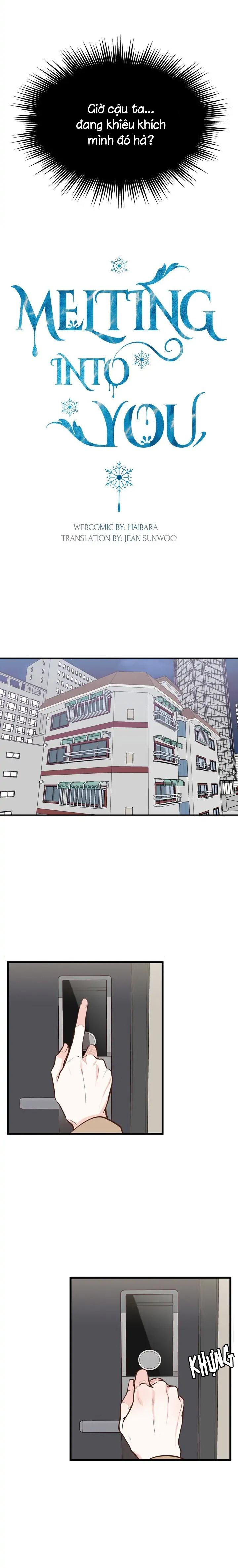 Tan Chảy Trong Em - Chap 12