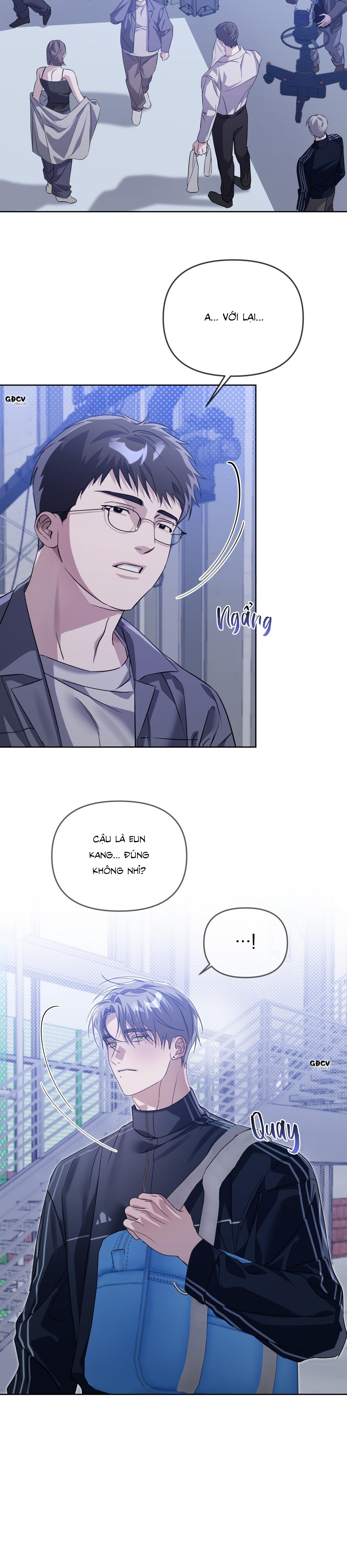 [END] HUYẾT MẠCH TƯƠNG THÔNG - Chap 1