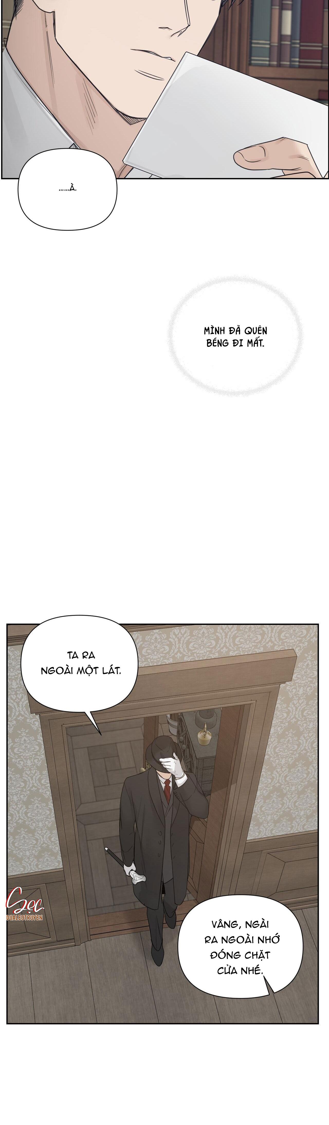 INTO THE ROSE GARDEN - Chap 34