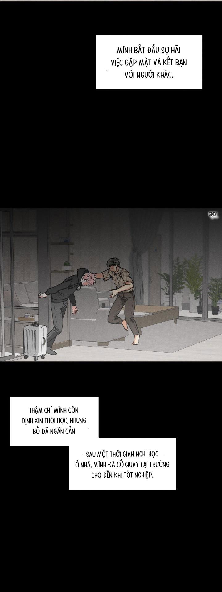 CUỘC GỌI ẨN DANH - Chap 6