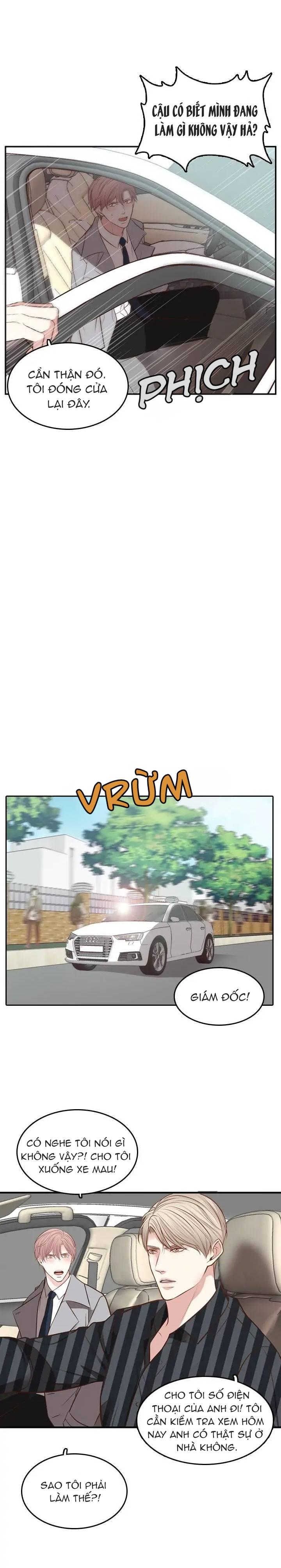 Tan Chảy Trong Em - Chap 22