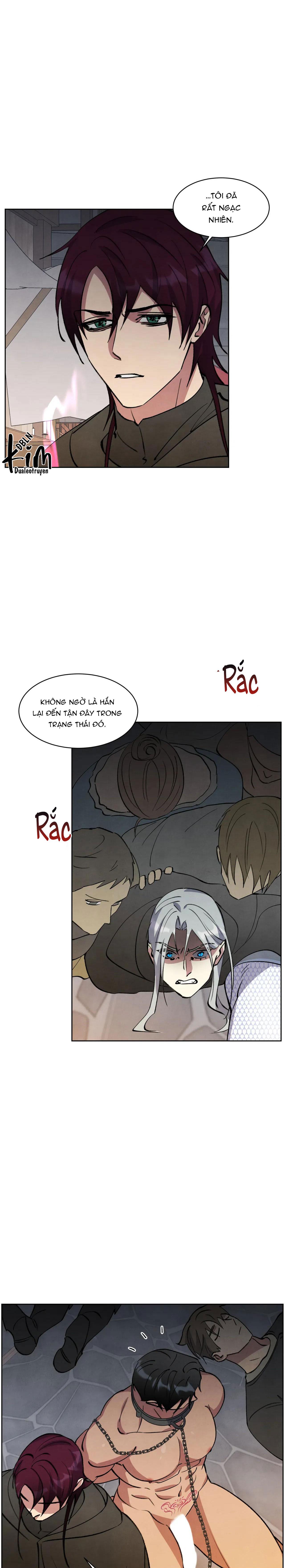 KHẾ ƯỚC BÍ MẬT CỦA ĐẠI CÔNG TƯỚC XỨ BẮC - Chap 45