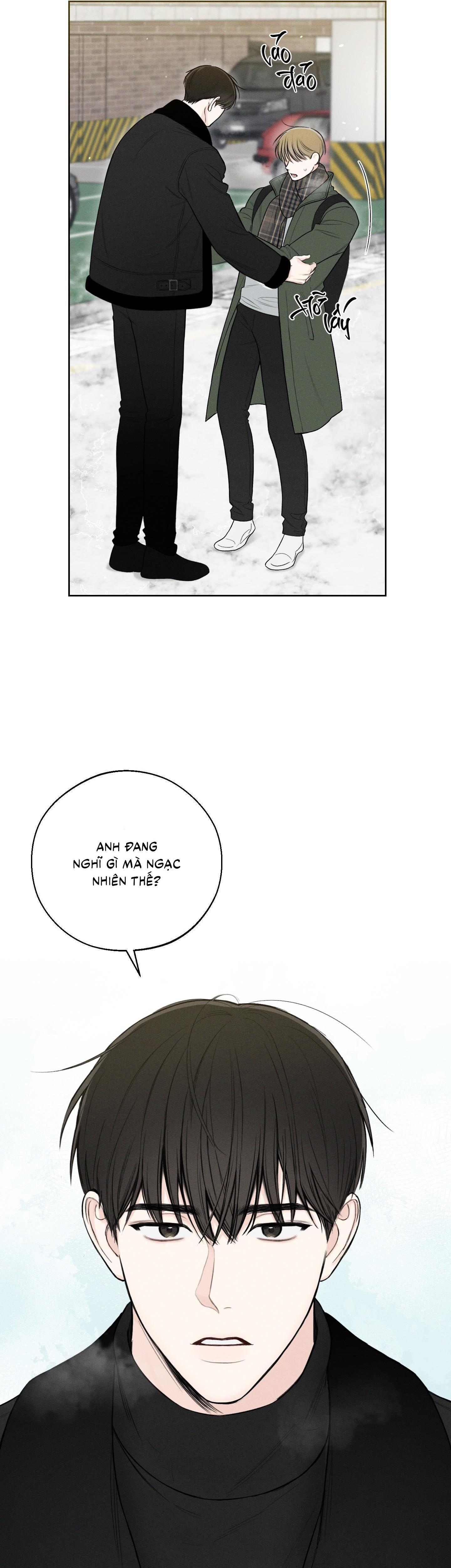 (CBunu) THÁNG 12 - Chap 42