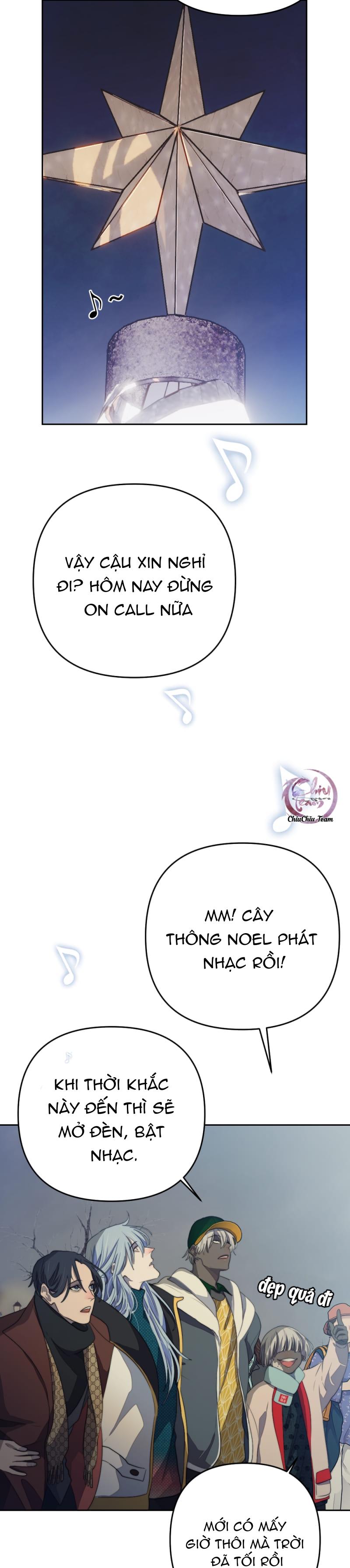 Bao Nuôi Tiền Bối - Chap 71
