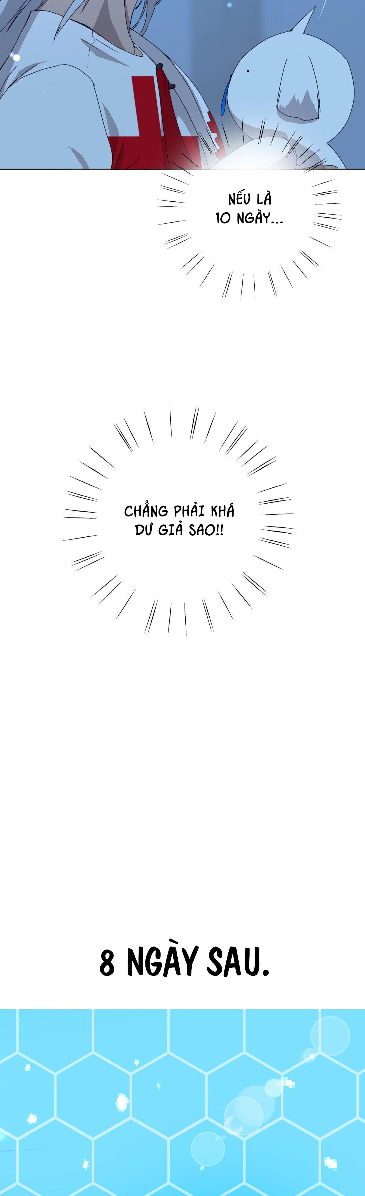 BẠN CÙNG LỚP MẪU GIÁO MẶT TRỜI - Chap 3