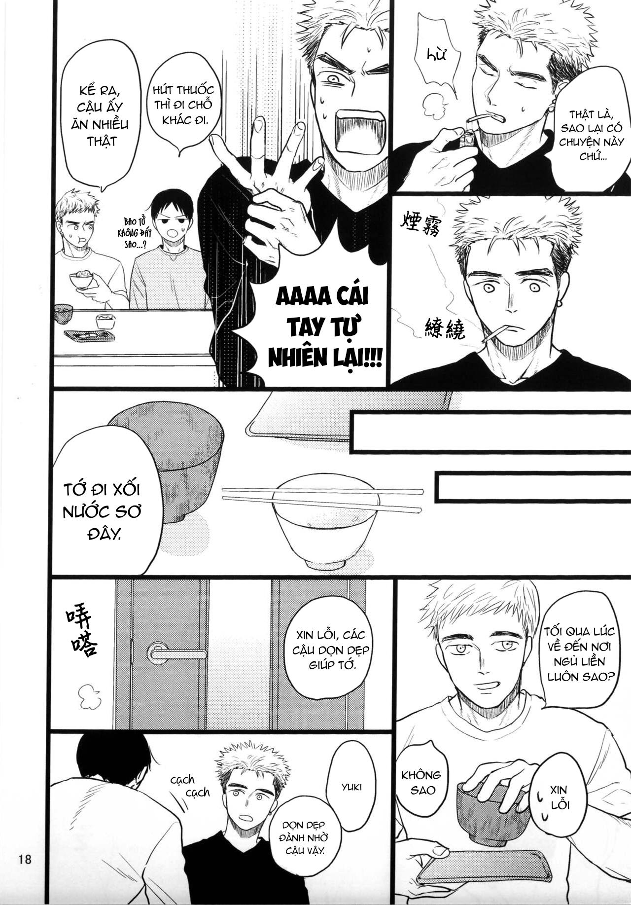 Chục Cây Một Lỗ - Chap 7