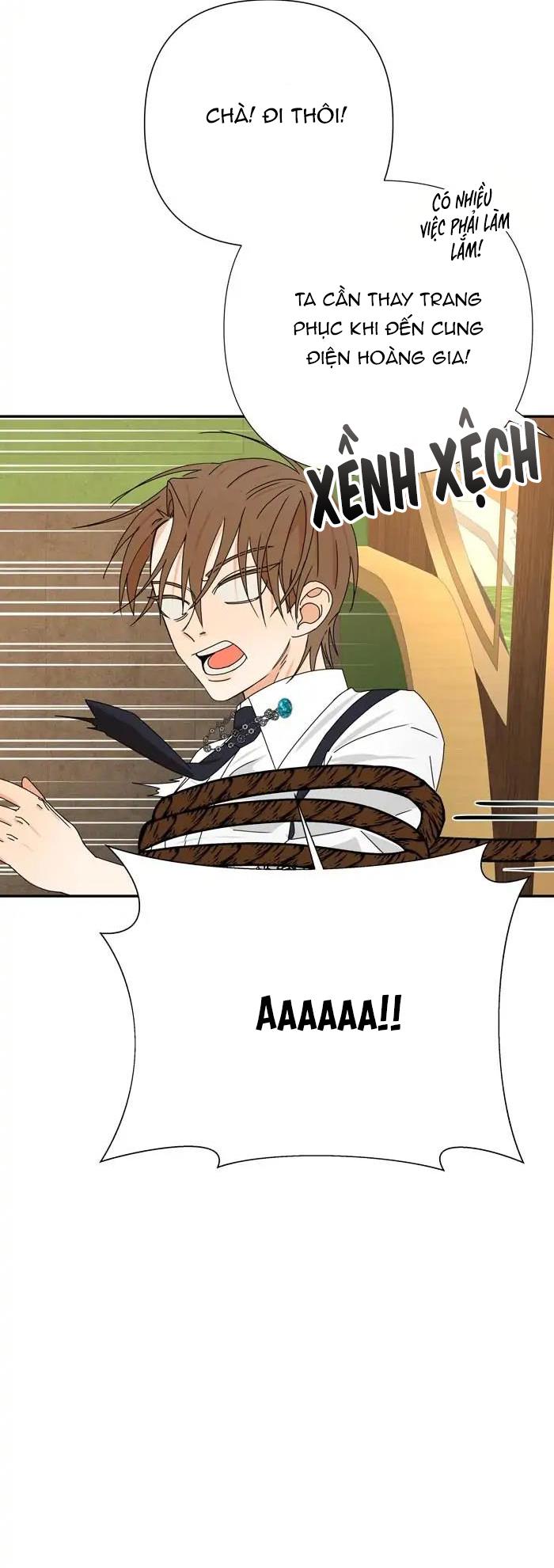 Mắc Kẹt Trong Game Hẹn Hò Của Em Gái Tôi - Chap 4