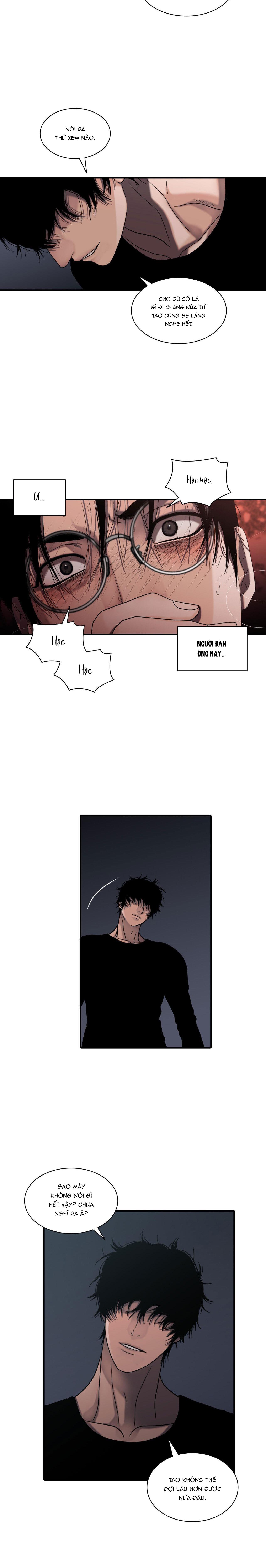 Thực nhân tha hoá - Chap 4