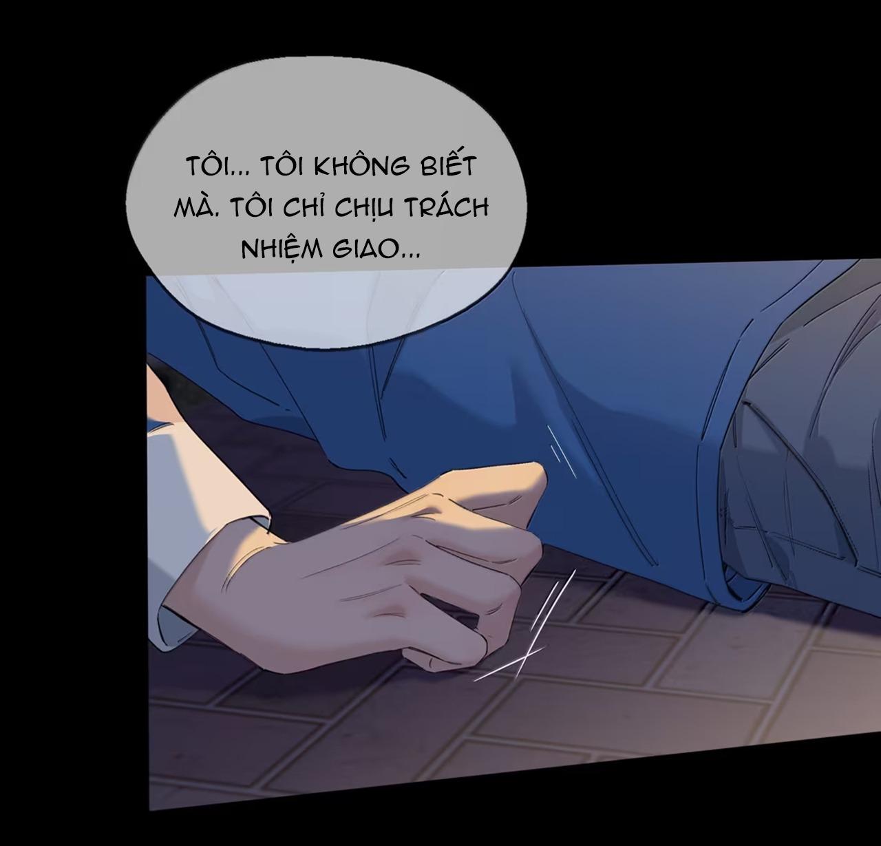 Quan Hệ Đói Khát - Chap 9