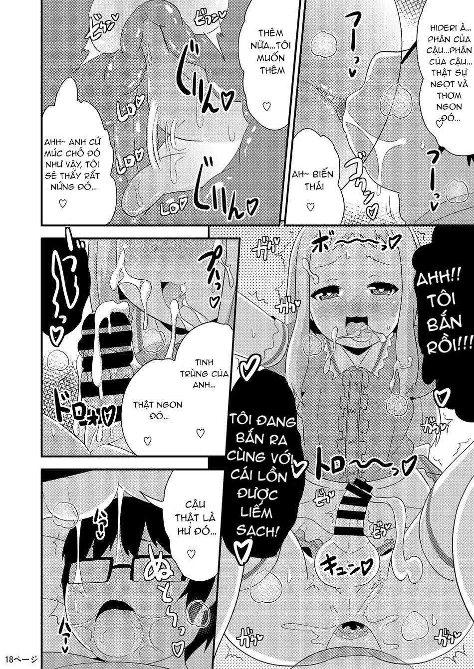 Oneshot Hỏny Nhà Rô Lai - Chap 276