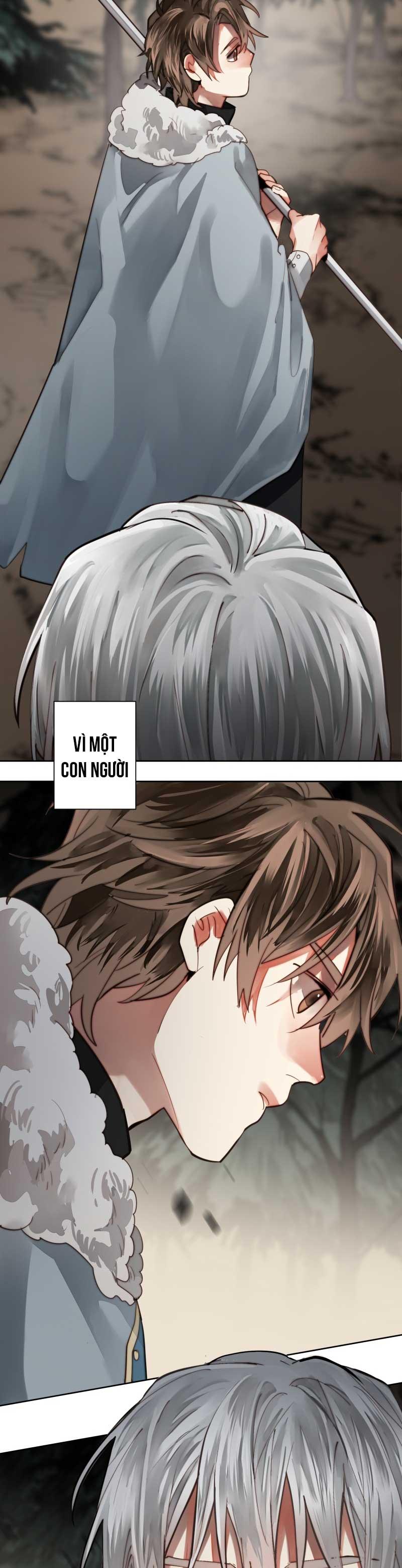 KHI LONG THẦN RƠI VÀO LƯỚI TÌNH - Chap 47