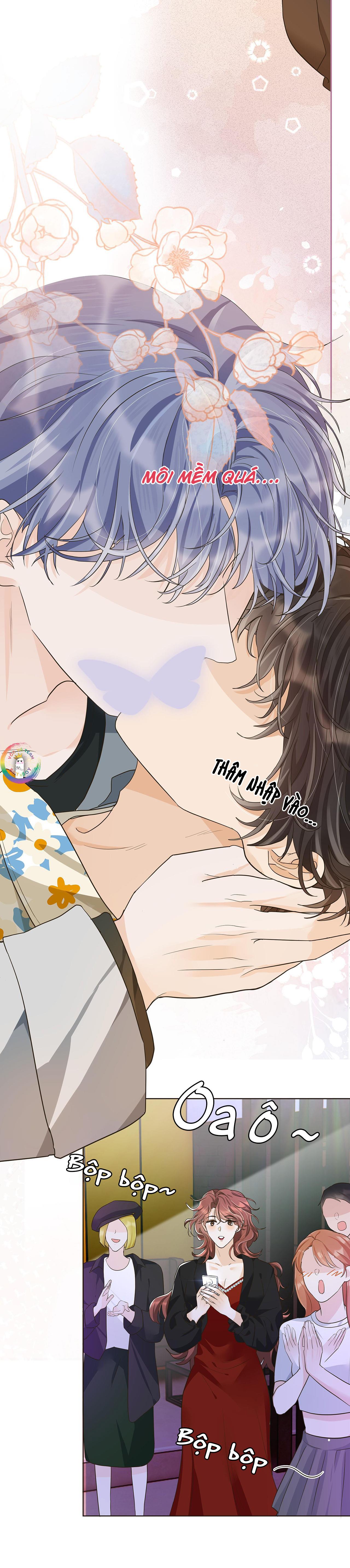 (END) Viên Tiên Sinh Luôn Không Vui - Chap 14