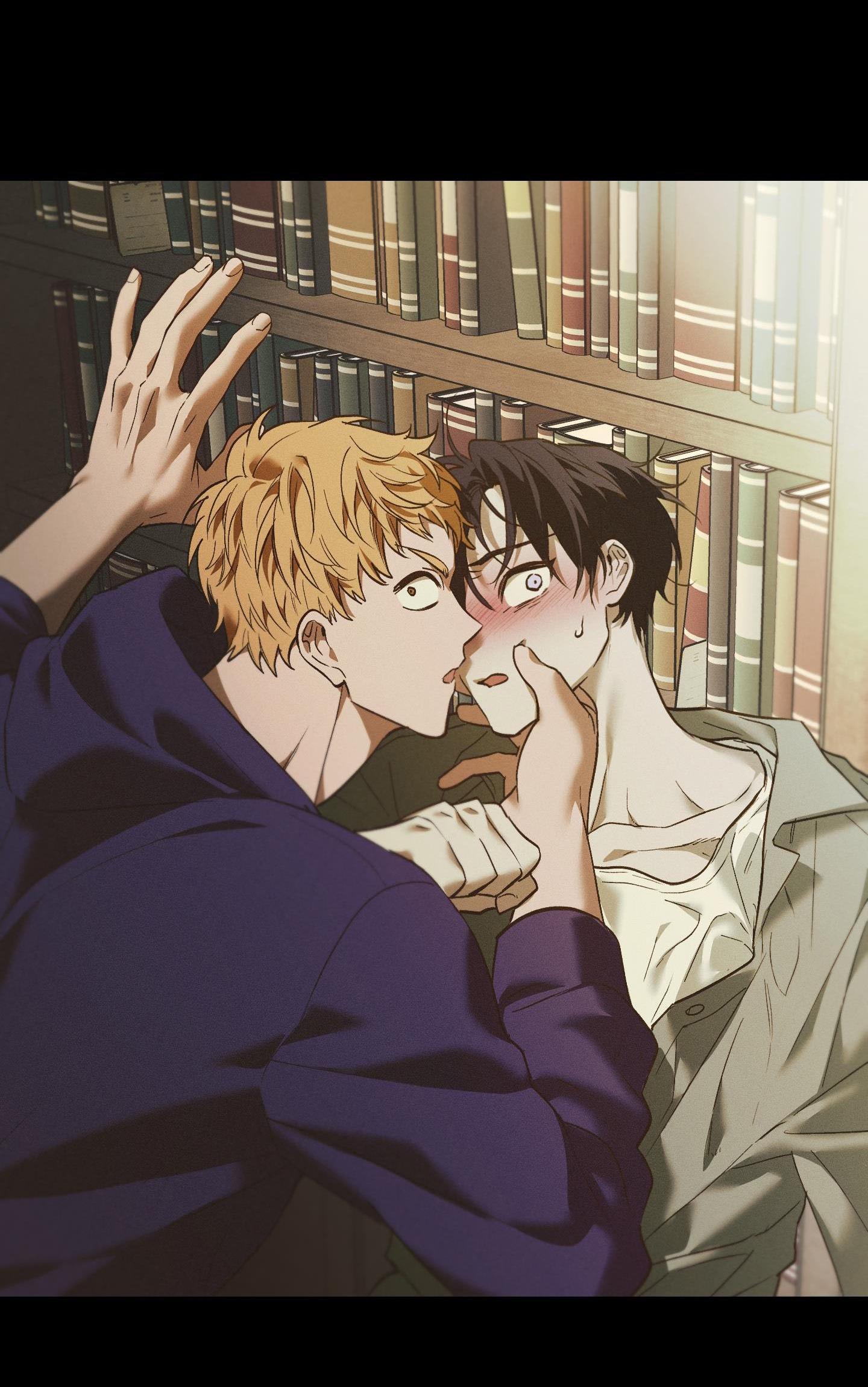 (CBunu) Control Time - Chap 24