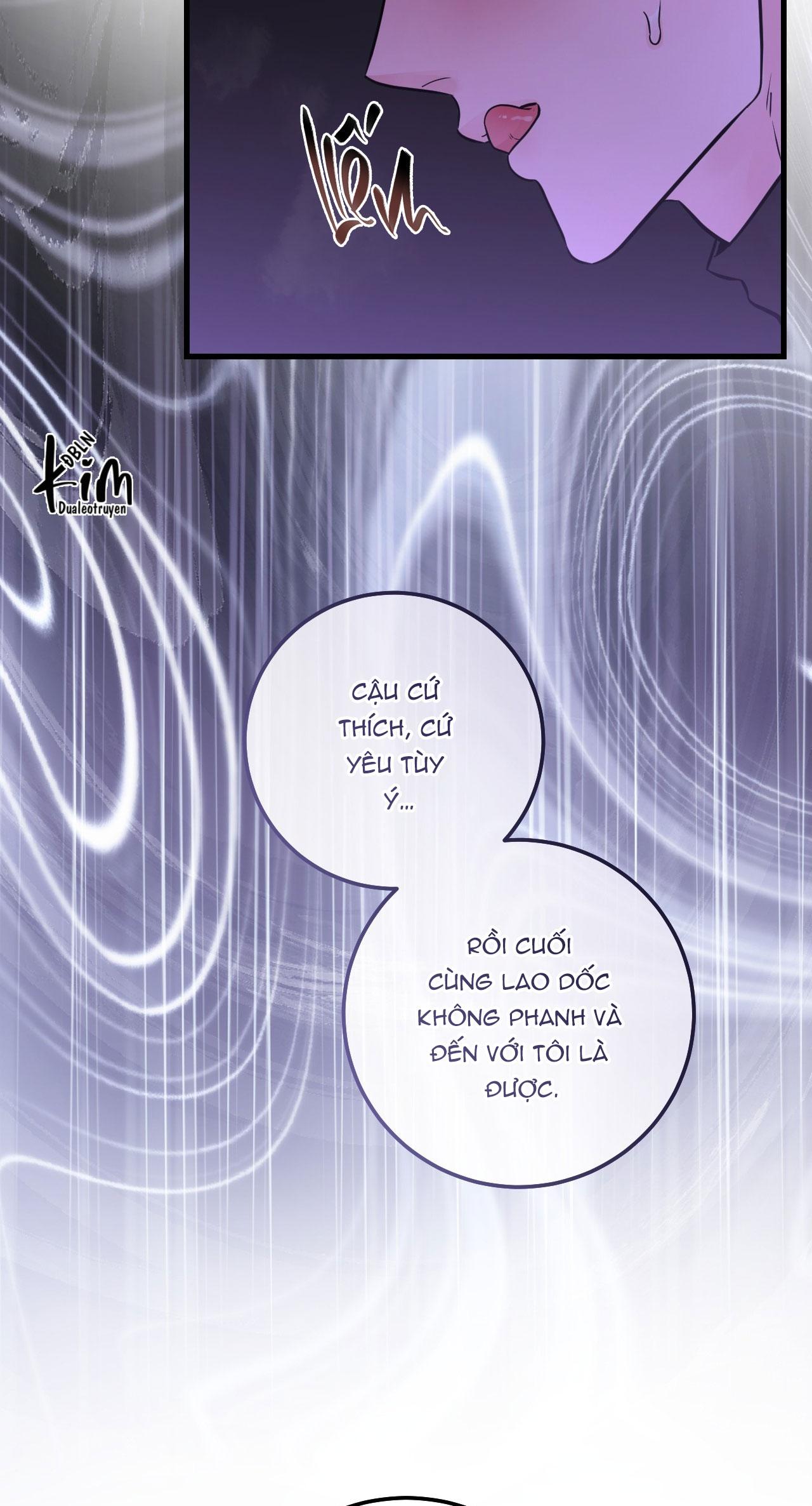 OVER THE PARADISE - Chap 50