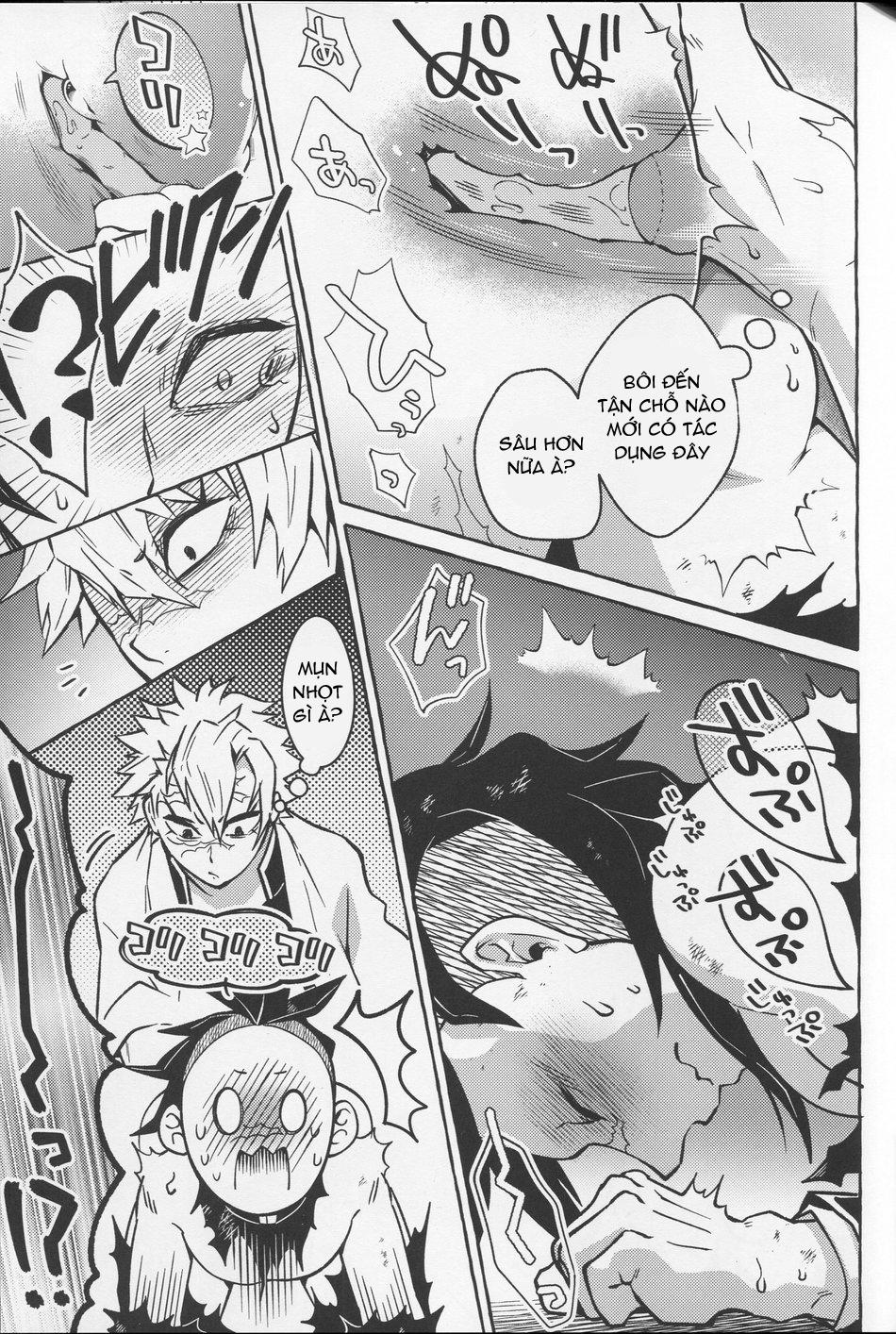 Ổ sìn OTP - Chap 111