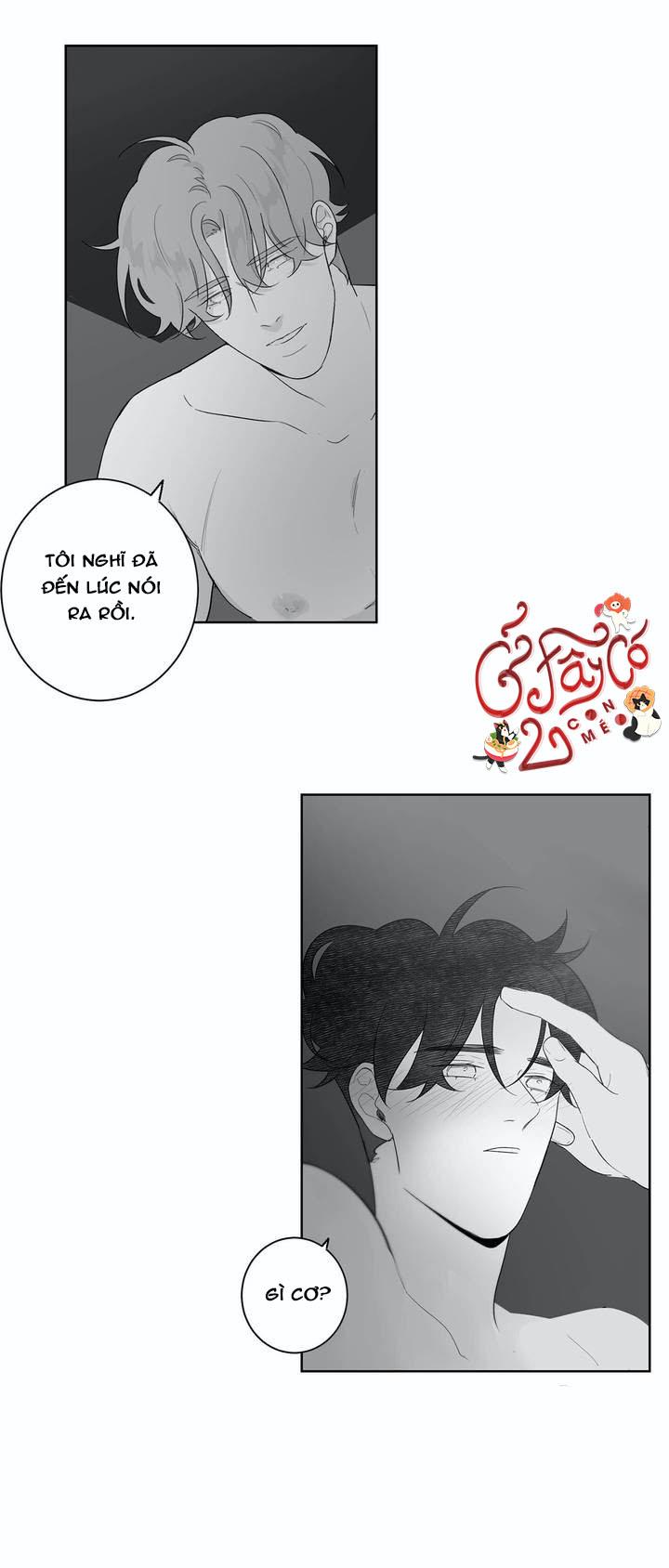 Vùng Đỏ - Chap 57