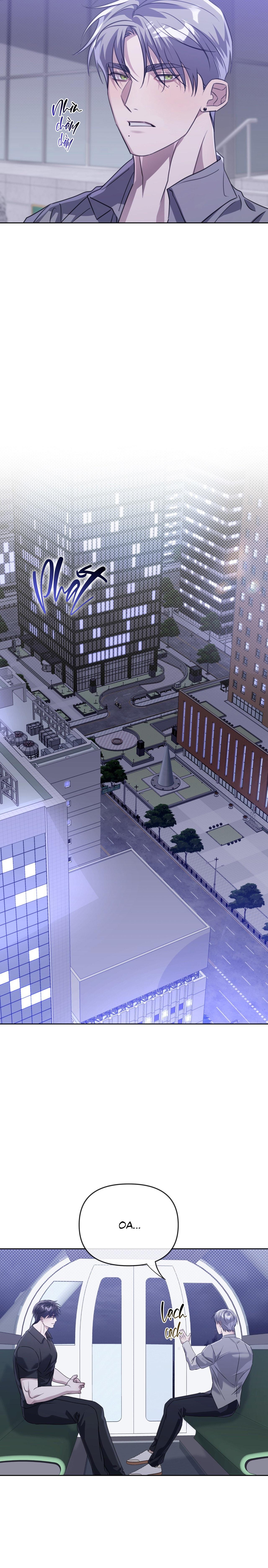 [END] HUYẾT MẠCH TƯƠNG THÔNG - Chap 5