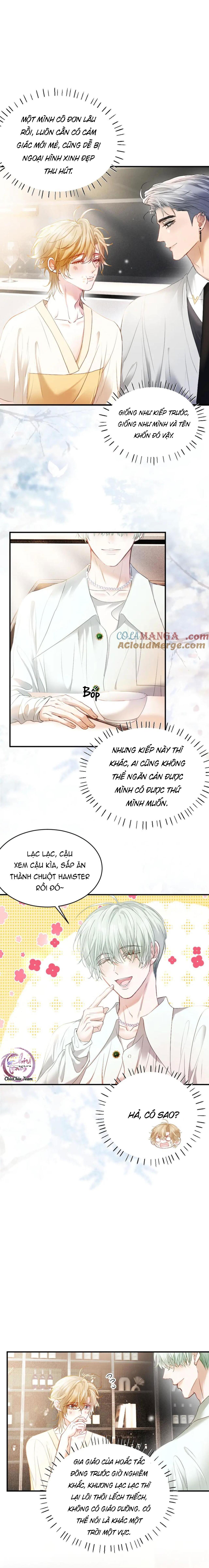 Tiểu thiếu gia dựa vào nhan sắc càn quét toàn hệ thống - Chap 36