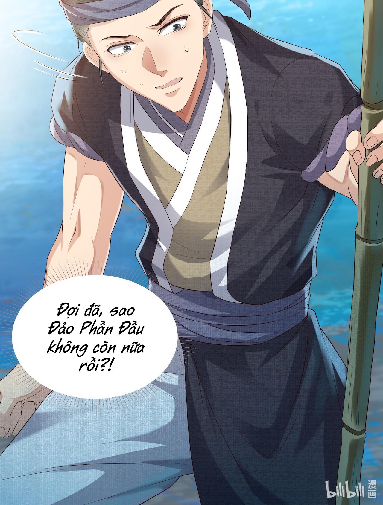 Đồng Tiền Kham Thế - Chap 45