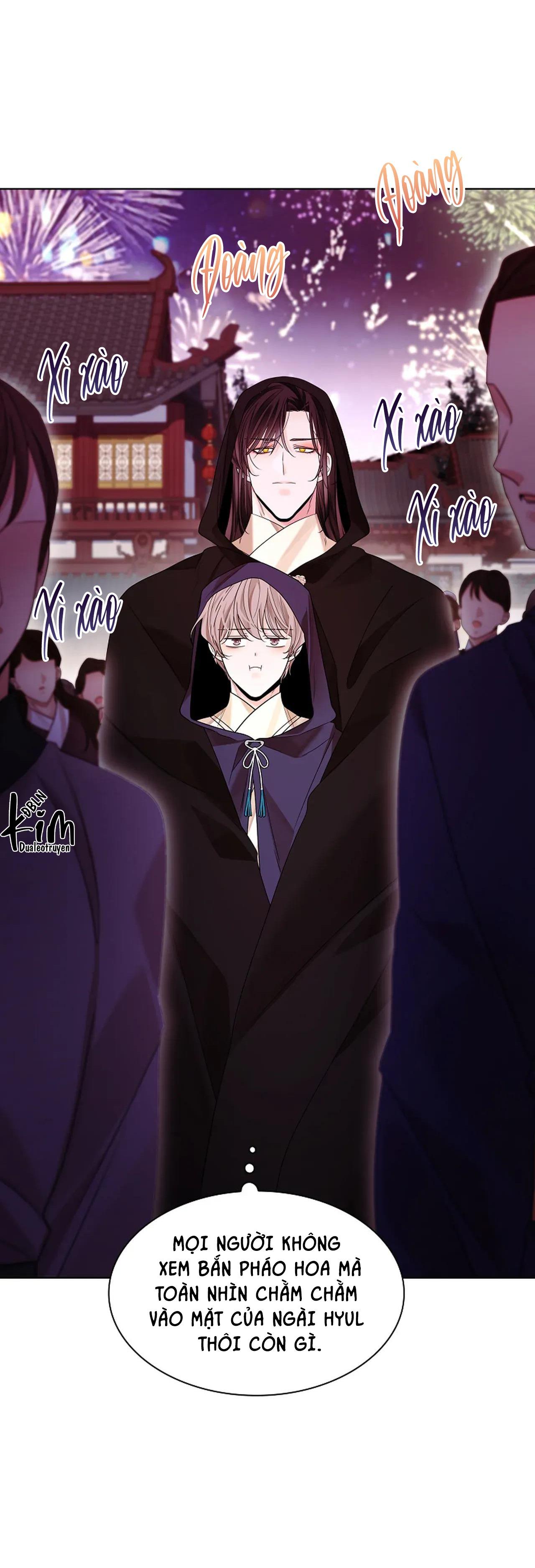 HOA GIẤY - Chap 91